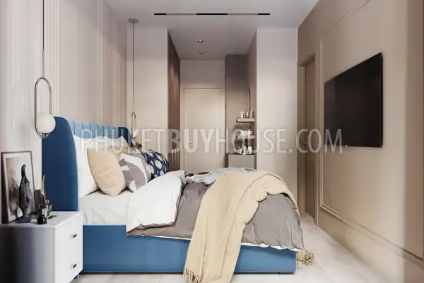 RAW22581: Two Bedroom Apartments Near Rawai Beach in New Boutique Clubhouse-Style Condo - Over 60% Sold . 照片 #18