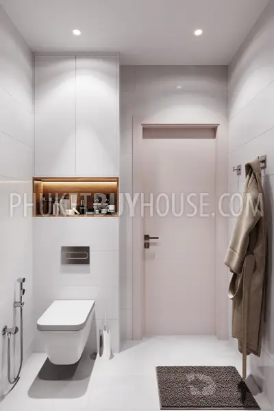 RAW22581: Two Bedroom Apartments Near Rawai Beach in New Boutique Clubhouse-Style Condo - Over 60% Sold . 照片 #12