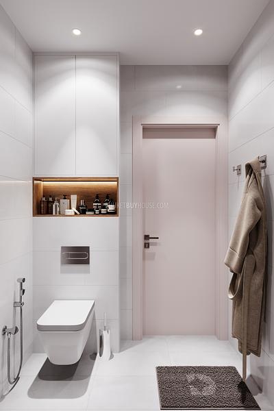 RAW22581: One Bedroom Apartments Near Rawai Beach in New Boutique Clubhouse-Style Condo - Over 60% Sold . Photo #12