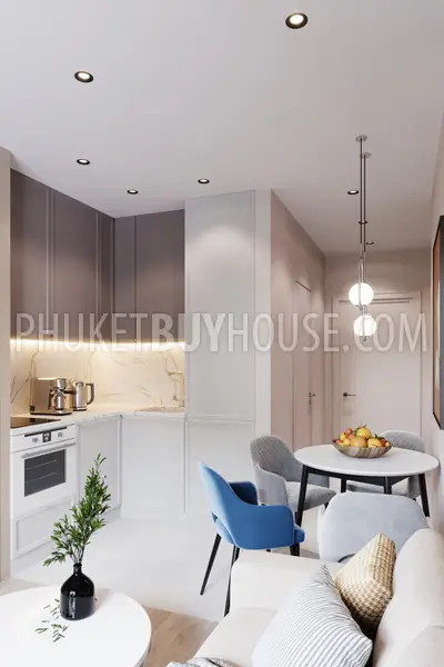 RAW22581: Two Bedroom Apartments Near Rawai Beach in New Boutique Clubhouse-Style Condo - Over 60% Sold . 照片 #14