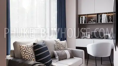 RAW22581: Two Bedroom Apartments Near Rawai Beach in New Boutique Clubhouse-Style Condo - Over 60% Sold . Fotoğraf #20