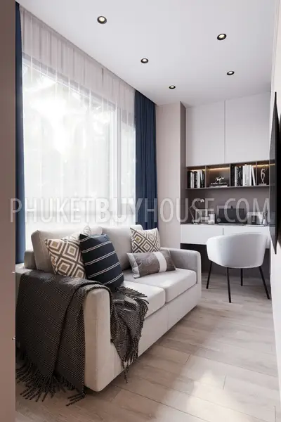 RAW22581: Two Bedroom Apartments Near Rawai Beach in New Boutique Clubhouse-Style Condo - Over 60% Sold . 照片 #20
