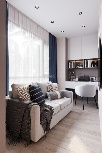 RAW22581: One Bedroom Apartments Near Rawai Beach in New Boutique Clubhouse-Style Condo - Over 60% Sold . Photo #20