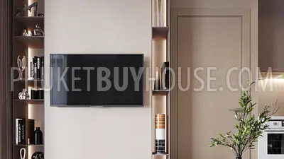 RAW22581: Two Bedroom Apartments Near Rawai Beach in New Boutique Clubhouse-Style Condo - Over 60% Sold . Fotoğraf #16