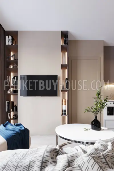 RAW22581: Two Bedroom Apartments Near Rawai Beach in New Boutique Clubhouse-Style Condo - Over 60% Sold . 照片 #16