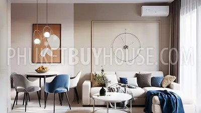 RAW22581: Two Bedroom Apartments Near Rawai Beach in New Boutique Clubhouse-Style Condo - Over 60% Sold . Fotoğraf #21