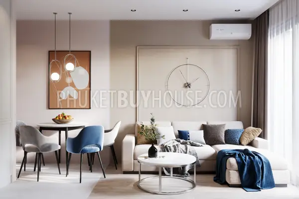 RAW22581: Two Bedroom Apartments Near Rawai Beach in New Boutique Clubhouse-Style Condo - Over 60% Sold . 照片 #21