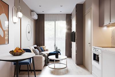 RAW22581: One Bedroom Apartments Near Rawai Beach in New Boutique Clubhouse-Style Condo - Over 60% Sold . Photo #22