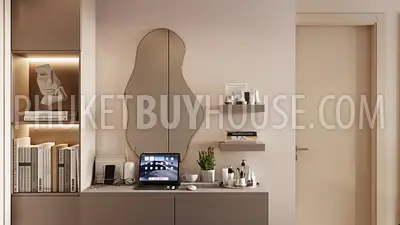 RAW22581: Two Bedroom Apartments Near Rawai Beach in New Boutique Clubhouse-Style Condo - Over 60% Sold . Fotoğraf #19