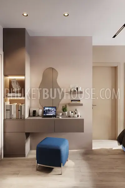 RAW22581: Two Bedroom Apartments Near Rawai Beach in New Boutique Clubhouse-Style Condo - Over 60% Sold . 照片 #19