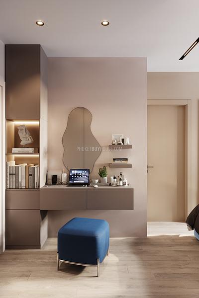 RAW22581: One Bedroom Apartments Near Rawai Beach in New Boutique Clubhouse-Style Condo - Over 60% Sold . Photo #19
