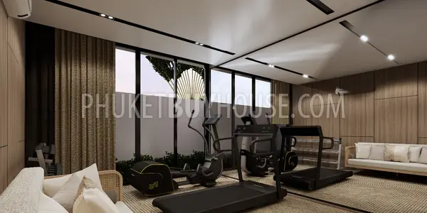 LAY7285: 4 Bedroom 5 Bathroom Luxury Villa in Layan. Photo #11