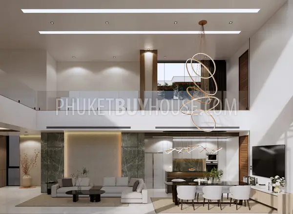 LAY7285: 4 Bedroom 5 Bathroom Luxury Villa in Layan. Photo #3