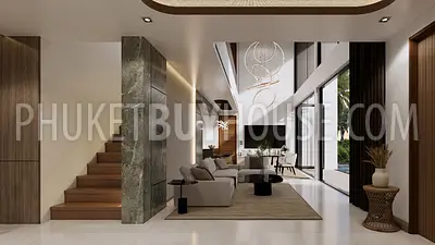LAY7285: 4 Bedroom 5 Bathroom Luxury Villa in Layan. 照片 #12