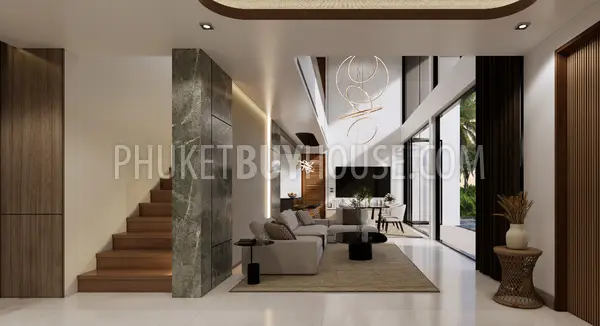 LAY7285: 4 Bedroom 5 Bathroom Luxury Villa in Layan. Photo #12