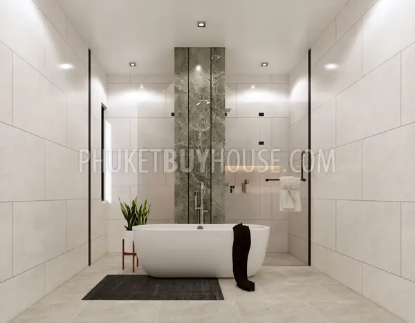 LAY7285: 4 Bedroom 5 Bathroom Luxury Villa in Layan. Photo #13