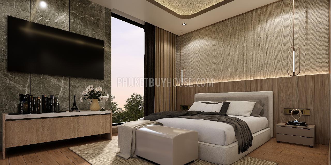 LAY7285: 4 Bedroom 5 Bathroom Luxury Villa in Layan. Photo #15