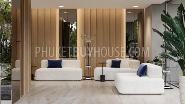 RAW22581: Two Bedroom Apartments Near Rawai Beach in New Boutique Clubhouse-Style Condo - Over 60% Sold . 照片 #24