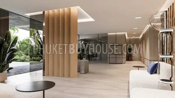 RAW22581: Two Bedroom Apartments Near Rawai Beach in New Boutique Clubhouse-Style Condo - Over 60% Sold . 照片 #25