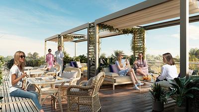 RAW22581: One Bedroom Apartments Near Rawai Beach in New Boutique Clubhouse-Style Condo - Over 60% Sold . Photo #27