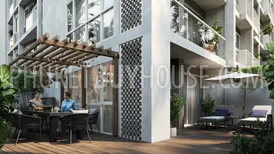 RAW22581: Two Bedroom Apartments Near Rawai Beach in New Boutique Clubhouse-Style Condo - Over 60% Sold . Fotoğraf #29