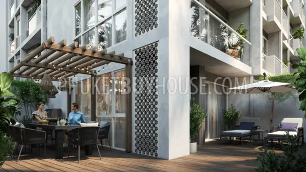 RAW22581: Two Bedroom Apartments Near Rawai Beach in New Boutique Clubhouse-Style Condo - Over 60% Sold . 照片 #29