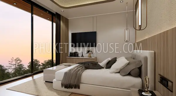 LAY7285: 4 Bedroom 5 Bathroom Luxury Villa in Layan. Photo #9