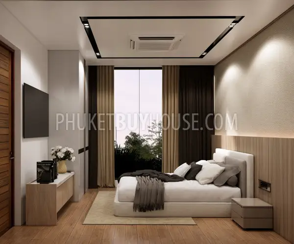 LAY7285: 4 Bedroom 5 Bathroom Luxury Villa in Layan. Photo #10