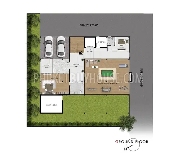 LAY7286: Ready to Move In 6 Bedroom Villa in Layan. 照片 #10