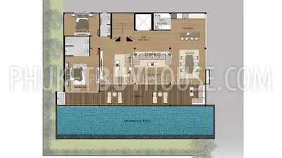 LAY7286: Ready to Move In 6 Bedroom Villa in Layan. Photo #7