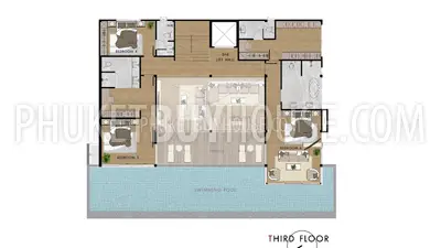LAY7286: Ready to Move In 6 Bedroom Villa in Layan. Photo #8