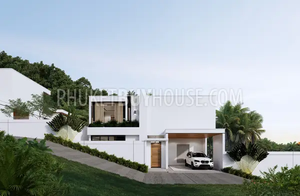 LAY7285: 4 Bedroom 5 Bathroom Luxury Villa in Layan. Photo #1