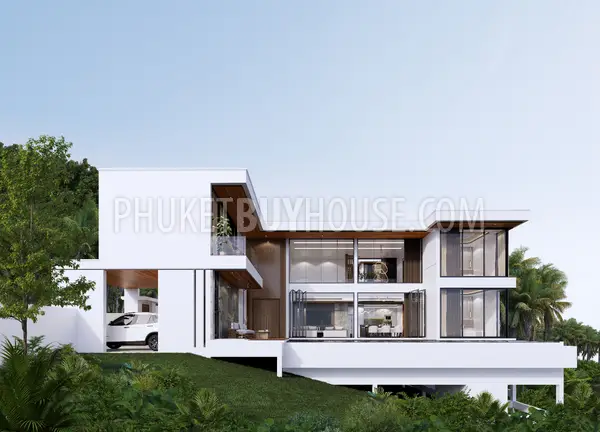 LAY7285: 4 Bedroom 5 Bathroom Luxury Villa in Layan. Photo #17