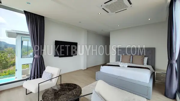 LAY7286: Ready to Move In 6 Bedroom Villa in Layan. 照片 #12