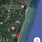 PHA22583: Pristine 78-Rai Beachfront Land for Sale at Bo Dan Beach - A Rare Investment Gem. Thumbnail #4