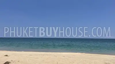 PHA22583: Pristine 78-Rai Beachfront Land for Sale at Bo Dan Beach - A Rare Investment Gem. 照片 #5
