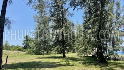 PHA22583: Pristine 78-Rai Beachfront Land for Sale at Bo Dan Beach - A Rare Investment Gem. 照片 #9