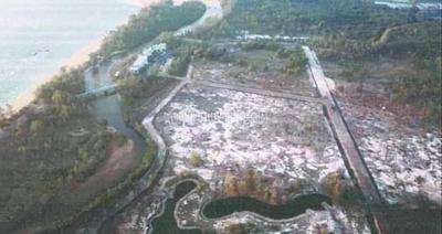 PHA22582: Prime 151-Rai Plot Near Nai Tai Beach – Ideal for Resort or Villa Development. 照片 #3