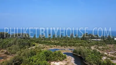 PHA22582: Prime 151-Rai Plot Near Nai Tai Beach – Ideal for Resort or Villa Development. 照片 #5