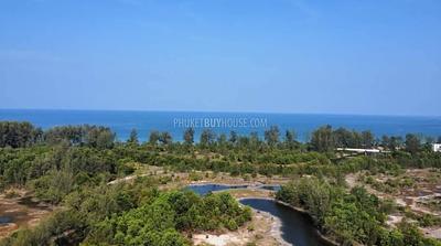 PHA22582: Prime 151-Rai Plot Near Nai Tai Beach – Ideal for Resort or Villa Development. 照片 #5