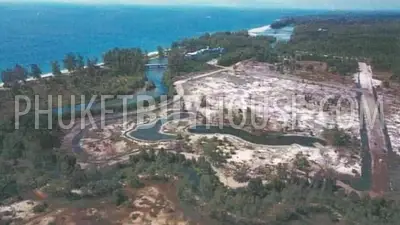 PHA22582: Prime 151-Rai Plot Near Nai Tai Beach – Ideal for Resort or Villa Development. 照片 #1