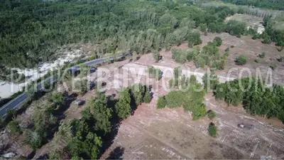 PHA22582: Prime 151-Rai Plot Near Nai Tai Beach – Ideal for Resort or Villa Development. 照片 #9