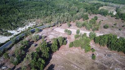 PHA22582: Prime 151-Rai Plot Near Nai Tai Beach – Ideal for Resort or Villa Development. 照片 #9