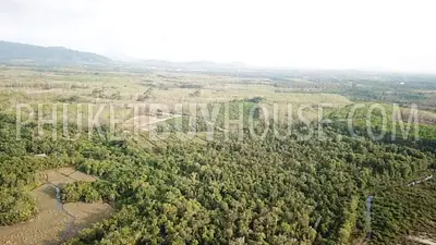 PHA22582: Prime 151-Rai Plot Near Nai Tai Beach – Ideal for Resort or Villa Development. 照片 #4