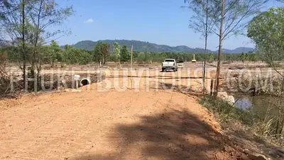 PHA22582: Prime 151-Rai Plot Near Nai Tai Beach – Ideal for Resort or Villa Development. 照片 #6