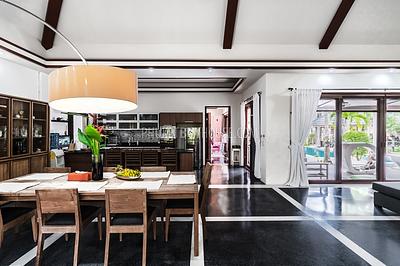 RAW22585: 5-Bedroom Private Pool Villa with Rare Double Land Plot in Rawai. Photo #6