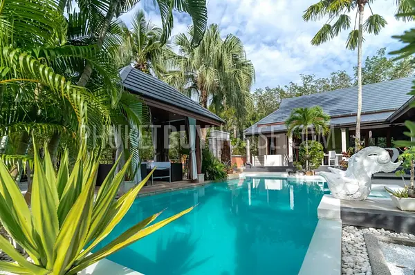RAW22585: 5-Bedroom Private Pool Villa with Rare Double Land Plot in Rawai. 照片 #15