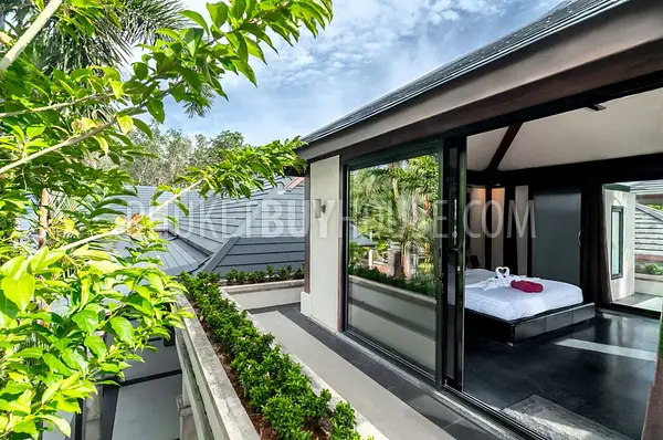 RAW22585: 5-Bedroom Private Pool Villa with Rare Double Land Plot in Rawai. 照片 #16