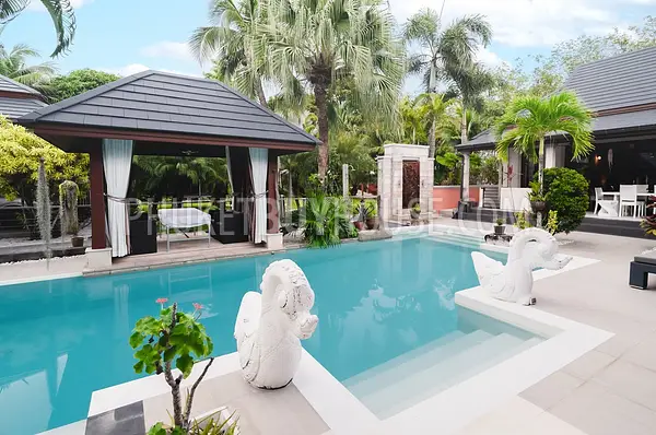 RAW22585: 5-Bedroom Private Pool Villa with Rare Double Land Plot in Rawai. 照片 #21