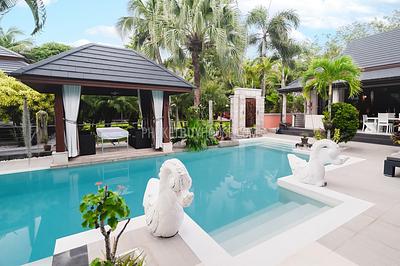 RAW22585: 5-Bedroom Private Pool Villa with Rare Double Land Plot in Rawai. Photo #21